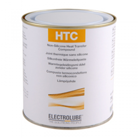 Electrolube易力高HTC无硅导热脂