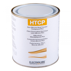Electrolube易力高HTCP强效无硅导热脂