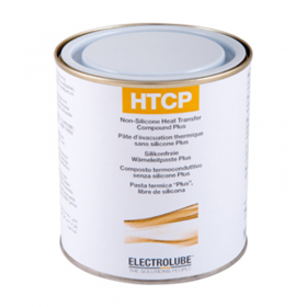 Electrolube易力高HTCP强效无硅导热脂