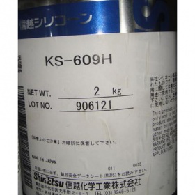 ShinEtsu 信越 KS-609 导热硅脂