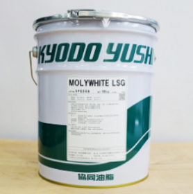 KYODO YUSHL 协同 MOLYWHITE LSG 润滑脂